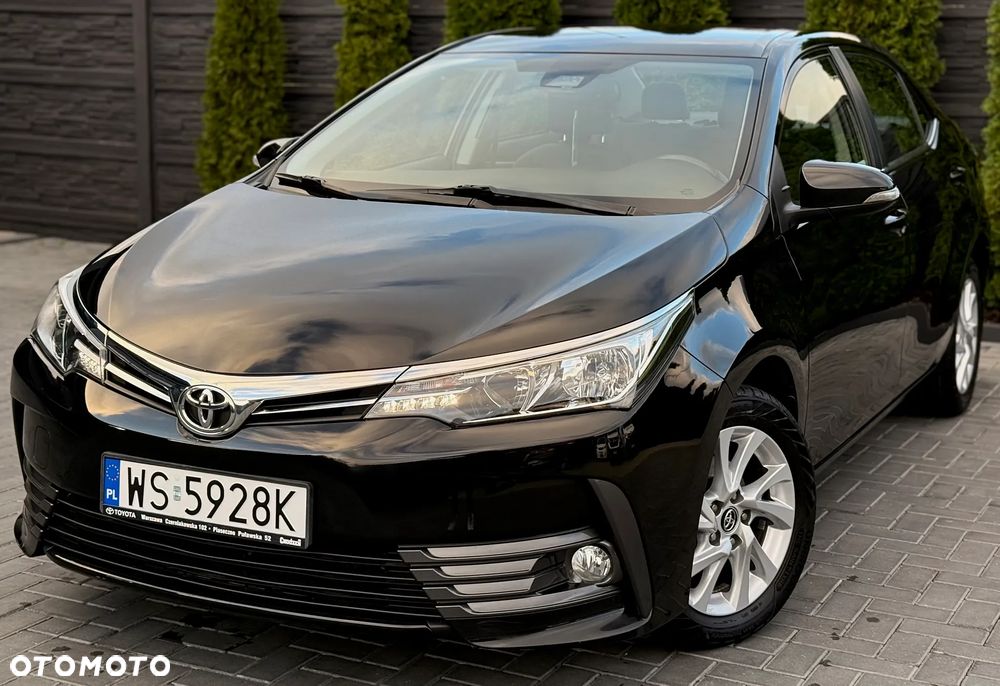 Toyota Corolla 1.6 Comfort - 1