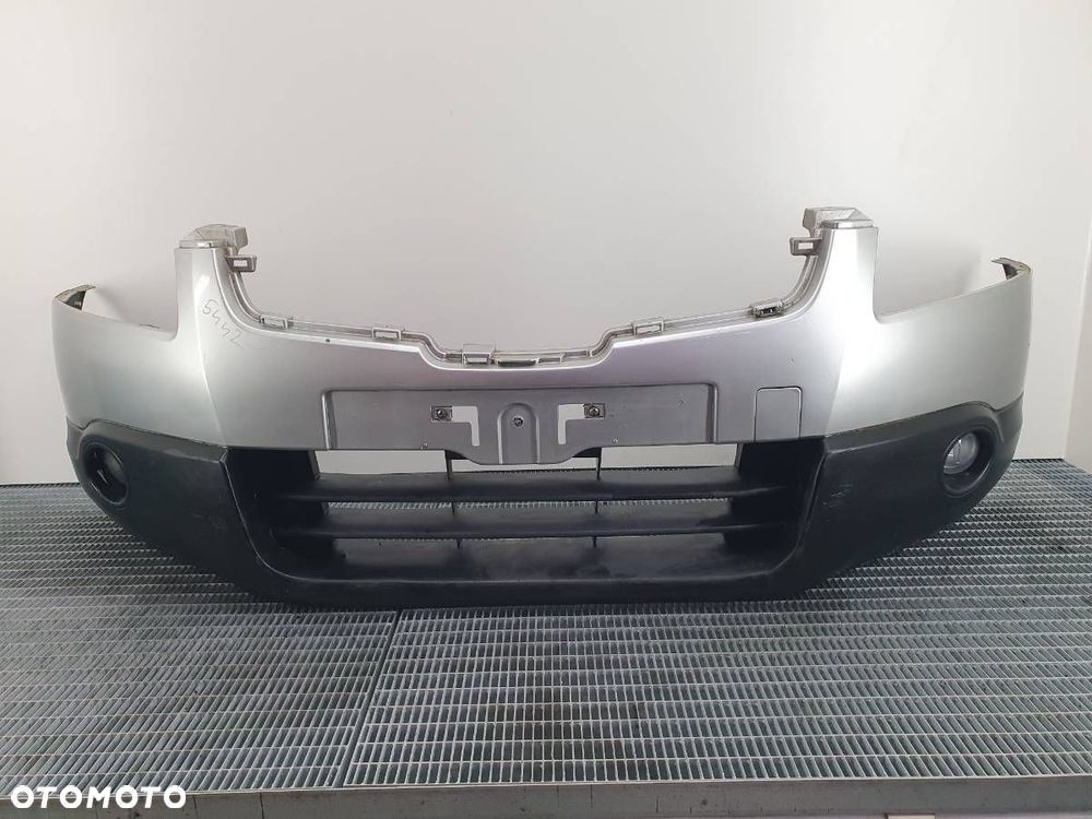 ZDERZAK PRZÓD NISSAN QASHQAI J10 2007 EU PRZEDLIFT - 1