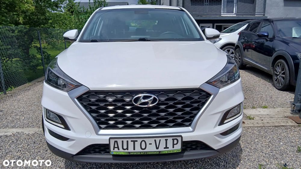 Hyundai Tucson 1.6 GDi 2WD Style - 7