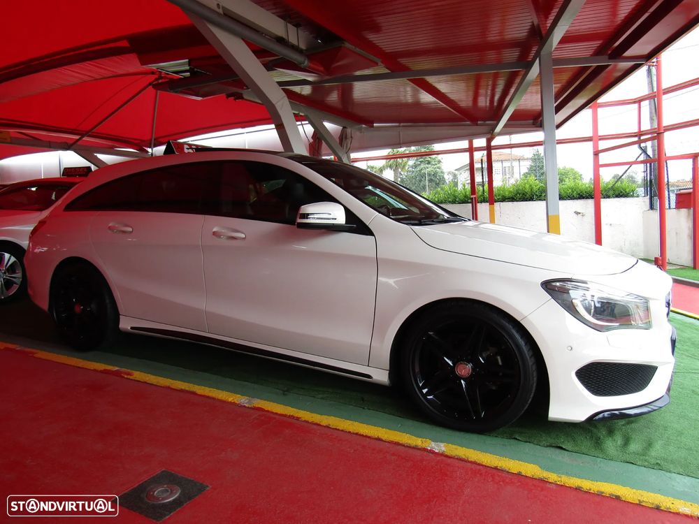 Mercedes-Benz CLA 200 d 7G-DCT AMG Line - 1