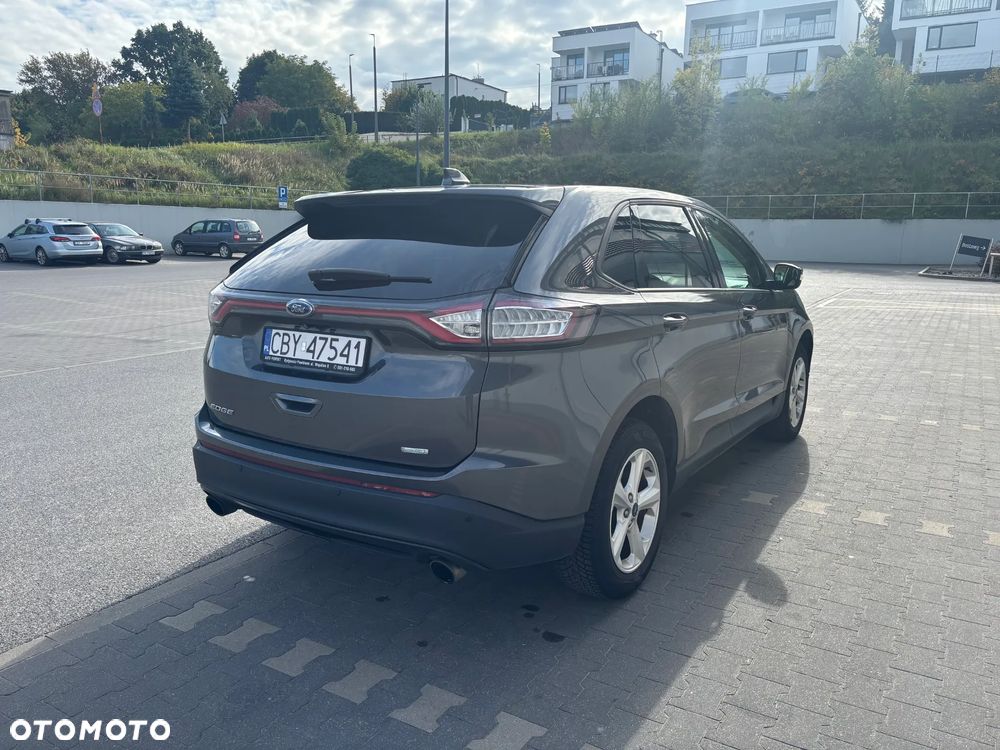 Ford Edge - 7