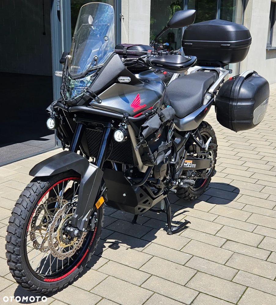 Honda Transalp - 2
