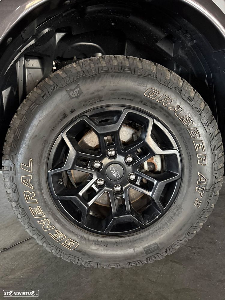 Ford Ranger 2.0 EcoBlue CD Raptor 4WD Aut. - 4
