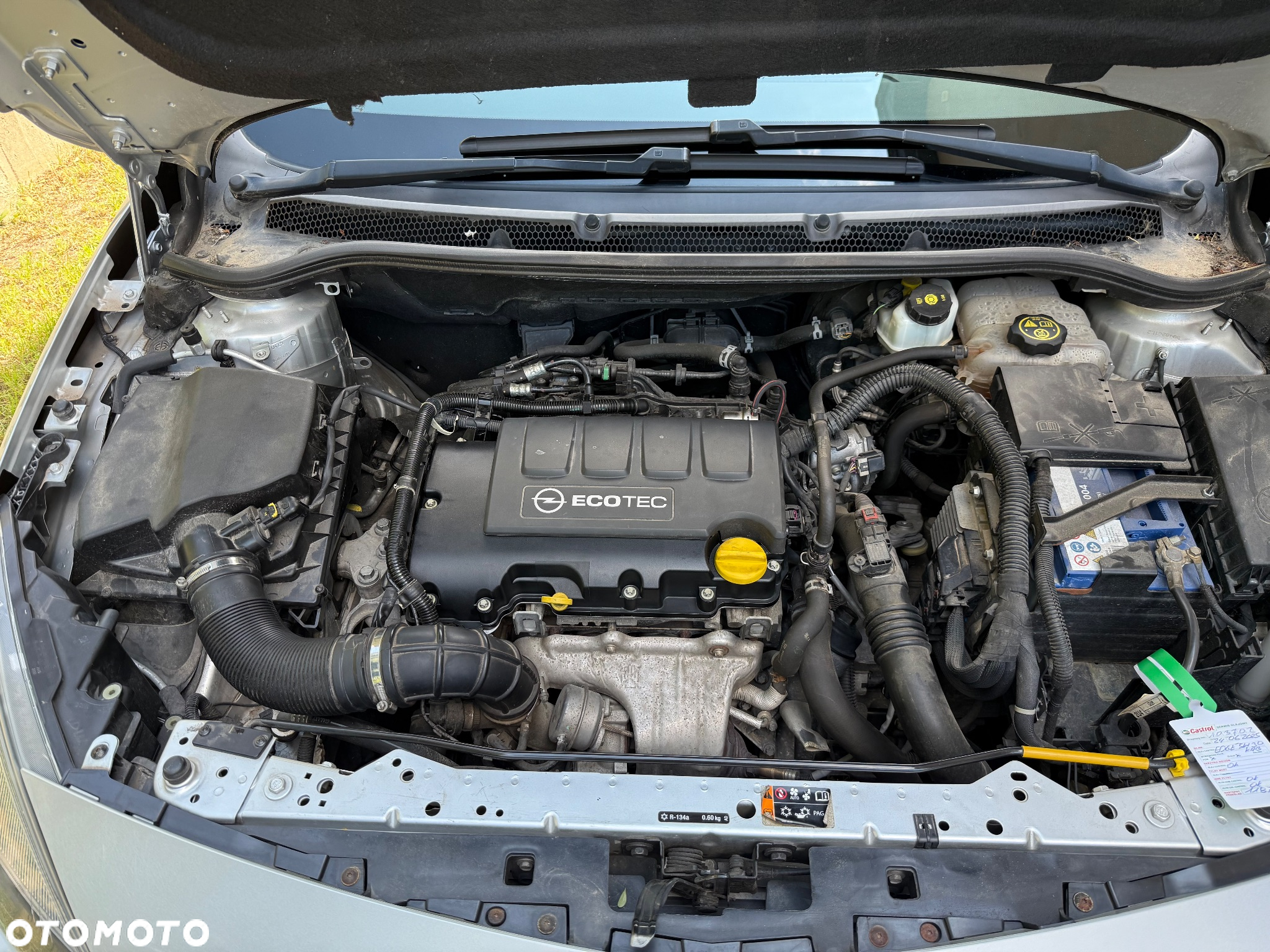 Opel Astra 1.4 Turbo Active - 16
