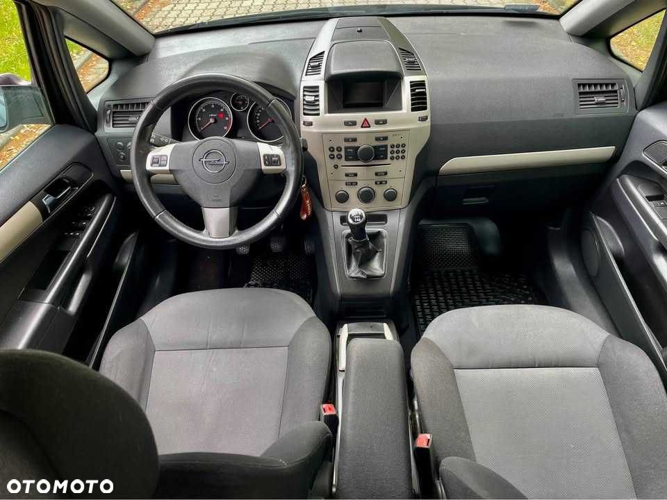 Opel Zafira - 7