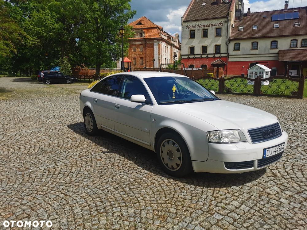Audi A6 Limousine 2.5 TDI Multitronic - 2