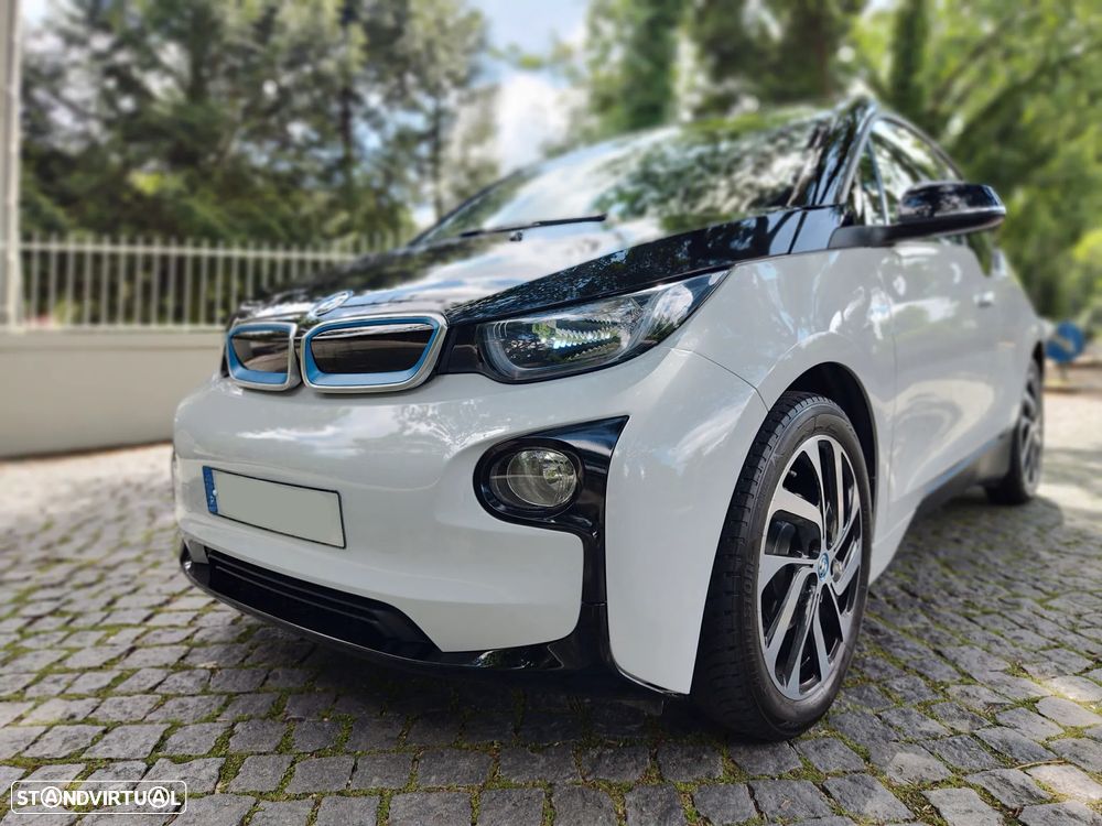 BMW i3 - 14