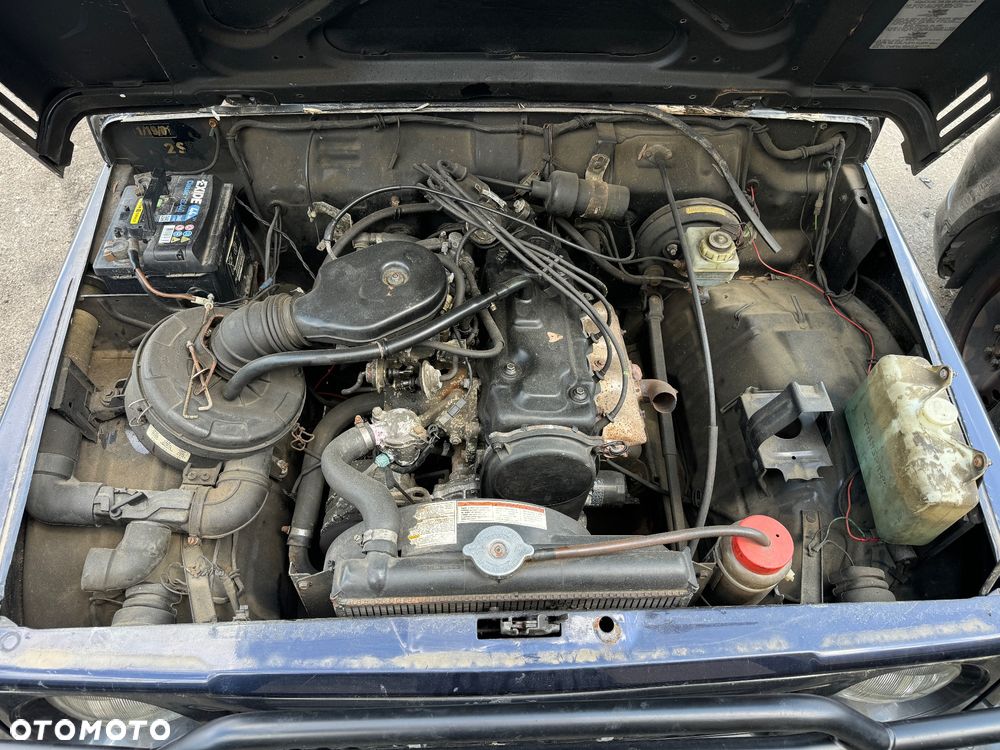 Suzuki Samurai - 24