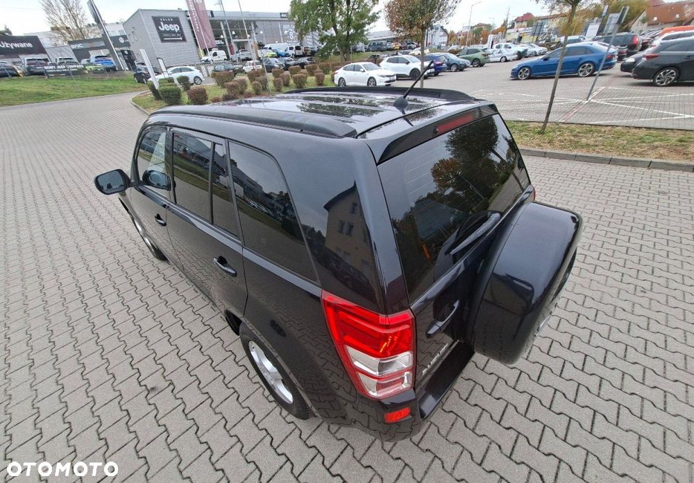 Suzuki Grand Vitara - 11