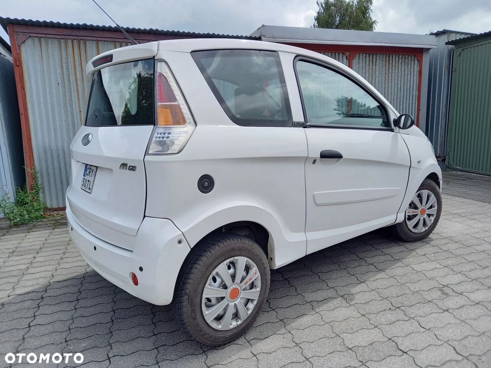 Microcar M.GO - 4