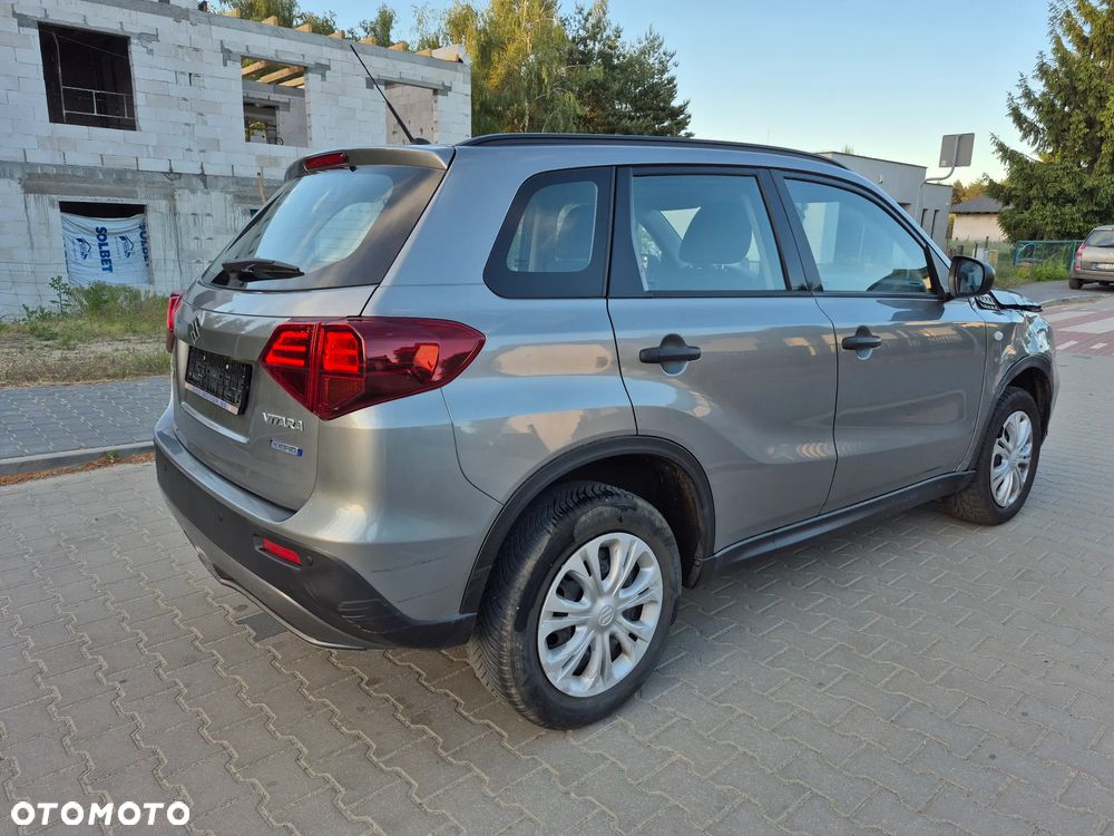 Suzuki Vitara - 8