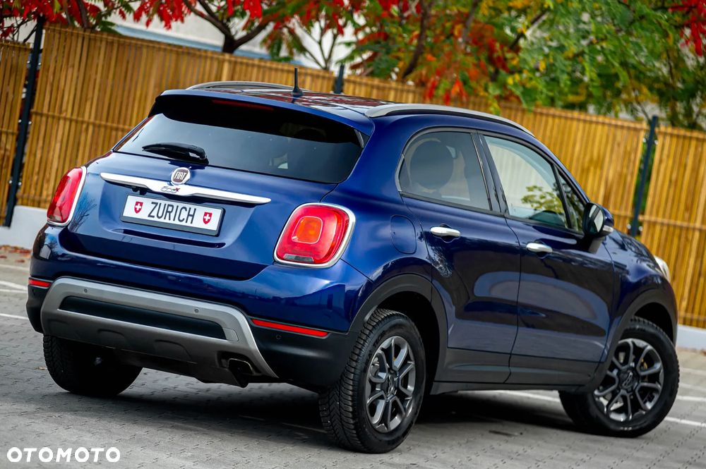 Fiat 500X 1.4 Multiair 4x2 S&S Business Line - 20