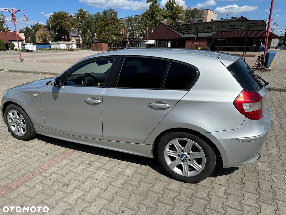 BMW Seria 1 116i - 2