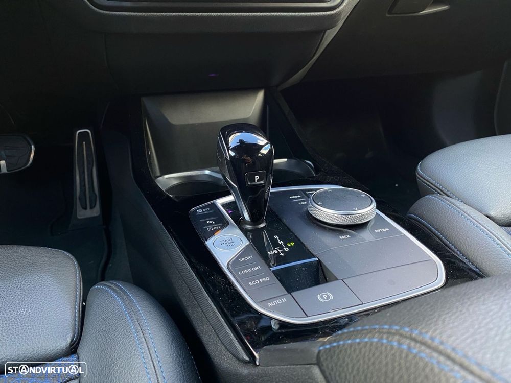 BMW 216 Gran Coupé d Pack Desportivo M - 10