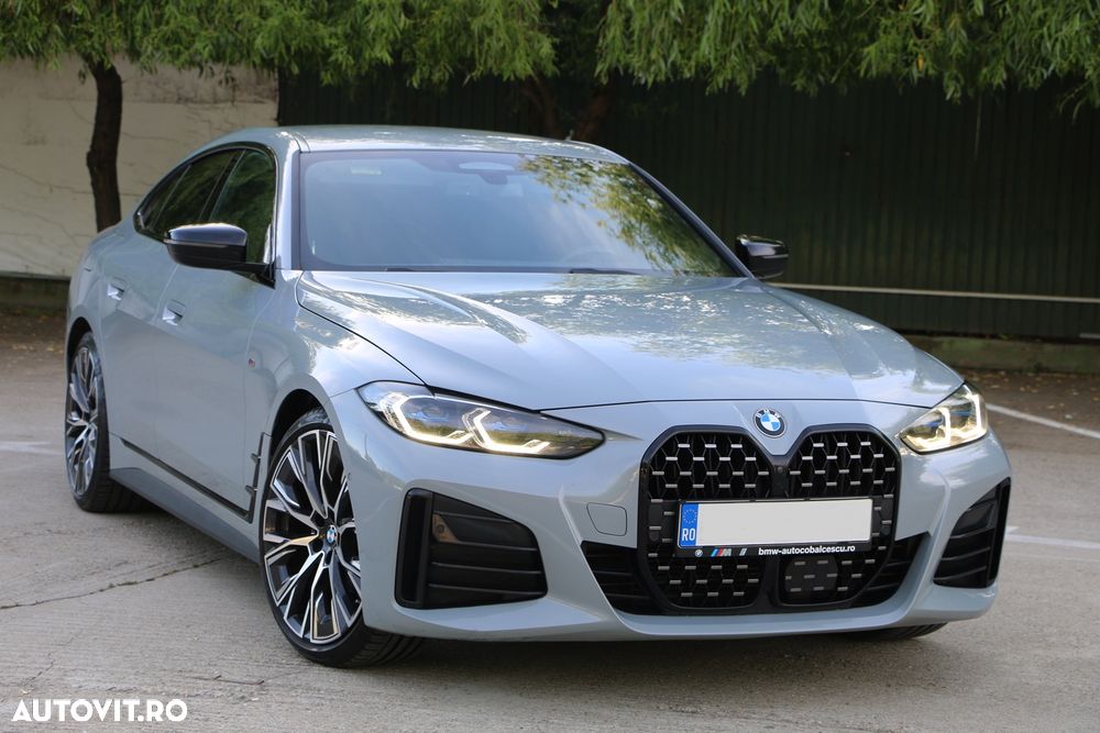 BMW Seria 4 420d xDrive AT MHEV - 33