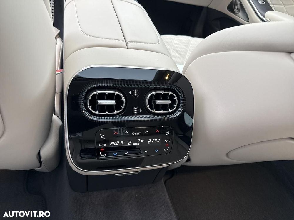 Mercedes-Benz S 500 4MATIC Long MHEV - 14