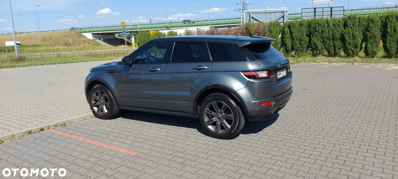 Land Rover Range Rover Evoque - 3
