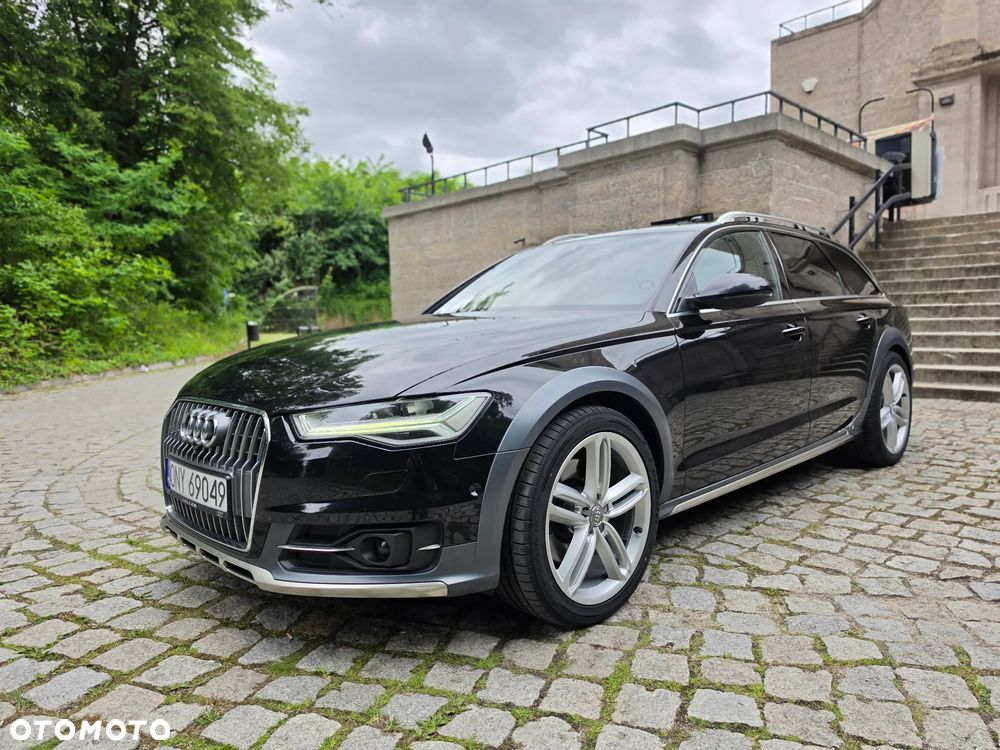 Audi A6 Allroad 3.0 TDI S tronic DPF - 1