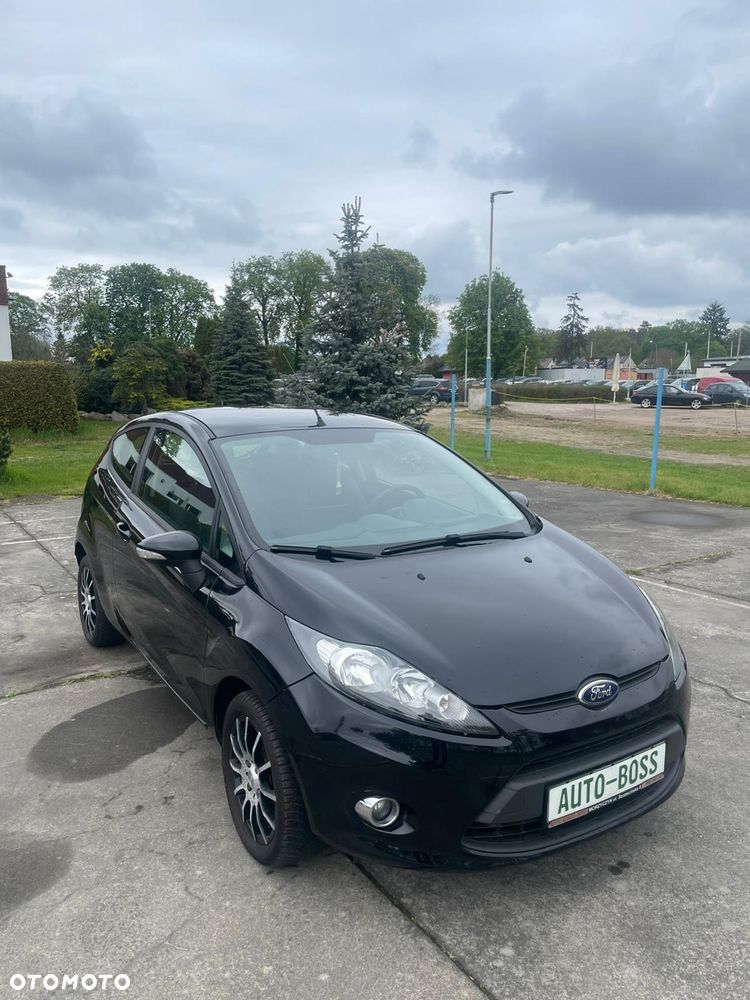 Ford Fiesta 1.25 Celebration - 4