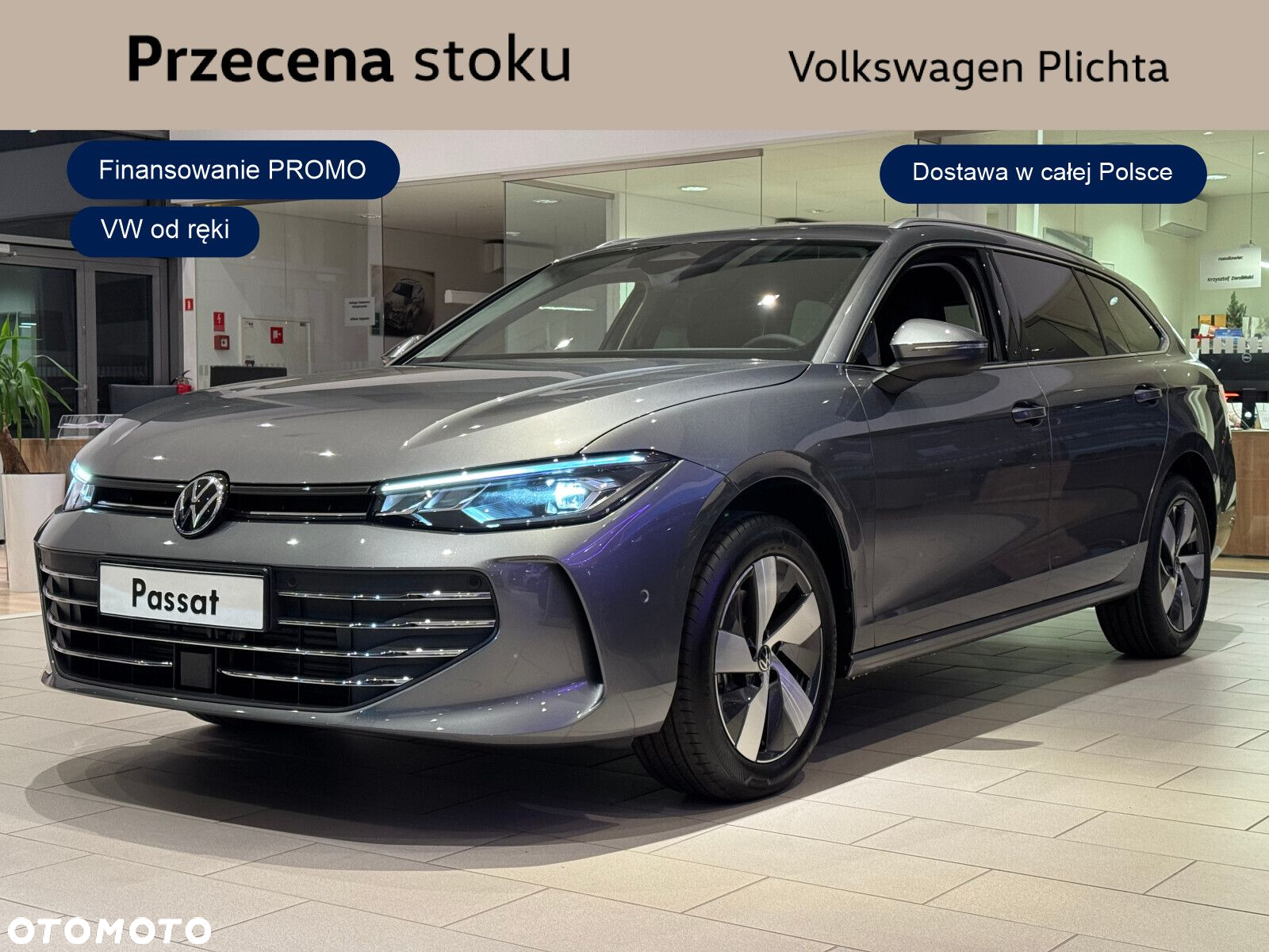 Volkswagen Passat 1.5 TSI EVO Business DSG - 2