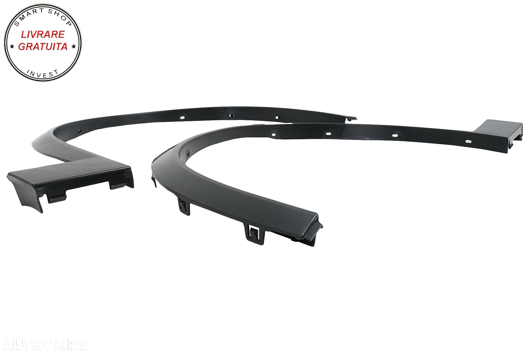 Prelungiri Aripi Extensii Aripi  BMW X3 F25 (06.2009-08.2017) X4 F26 (2014-03.2018- livrare gratuita - 3