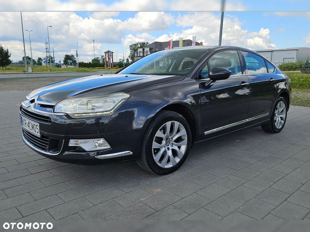 Citroën C5 2.0 HDi Exclusive - 1