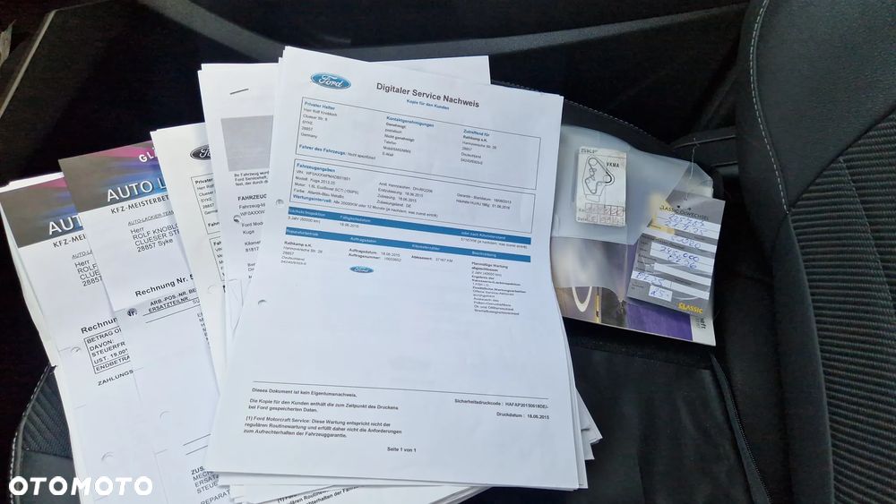 Ford Kuga 1.6 EcoBoost 2x4 Titanium - 35