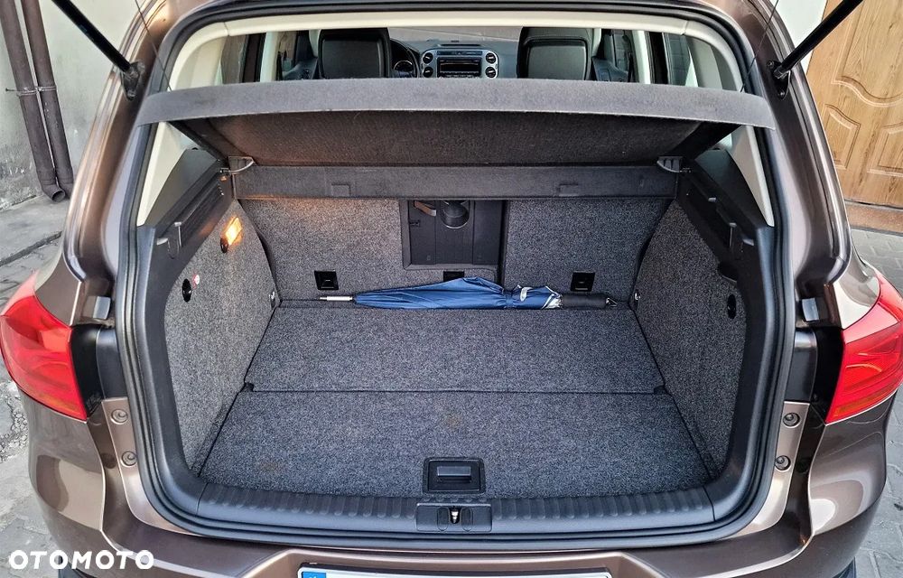 Volkswagen Tiguan 2.0 TDI Perfectline - 12