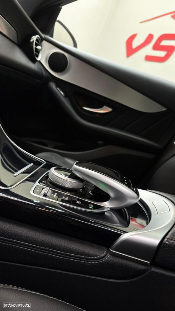 Mercedes-Benz GLC 250 d 4Matic 9G-TRONIC AMG Line - 11