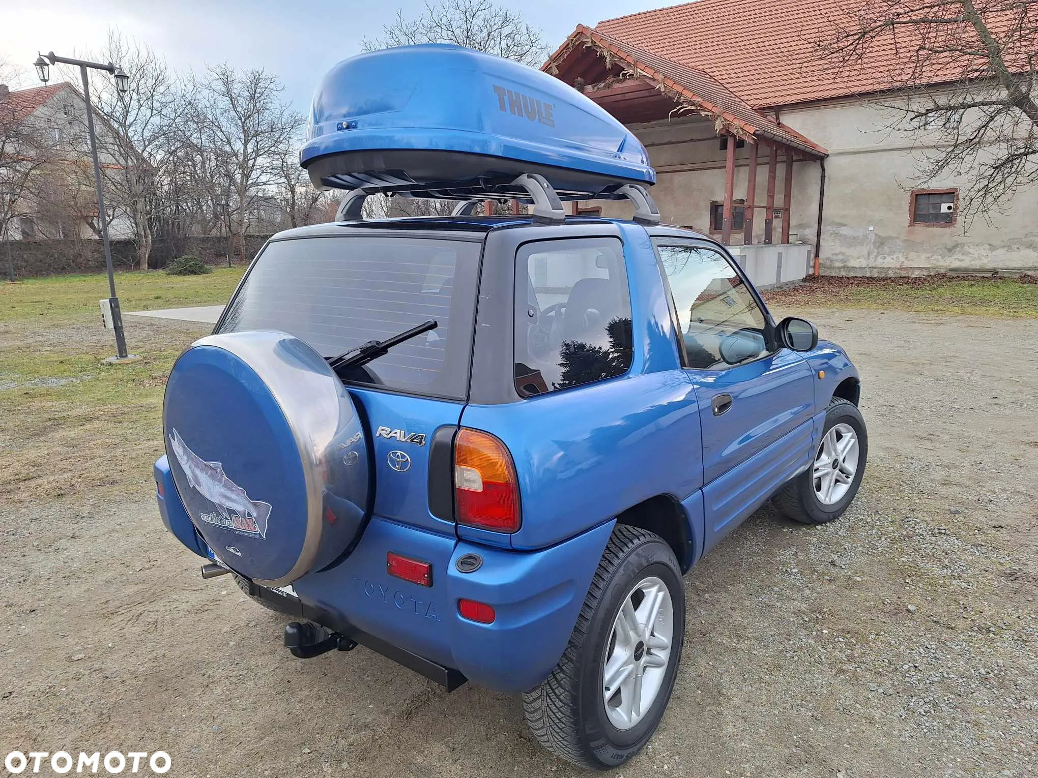Toyota RAV4 2.0 Special - 11