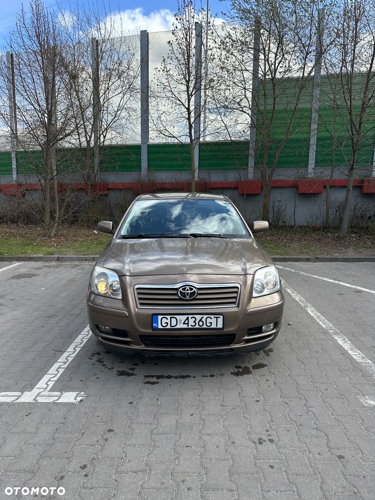 Toyota Avensis 2.0 VVT-i Sol - 7