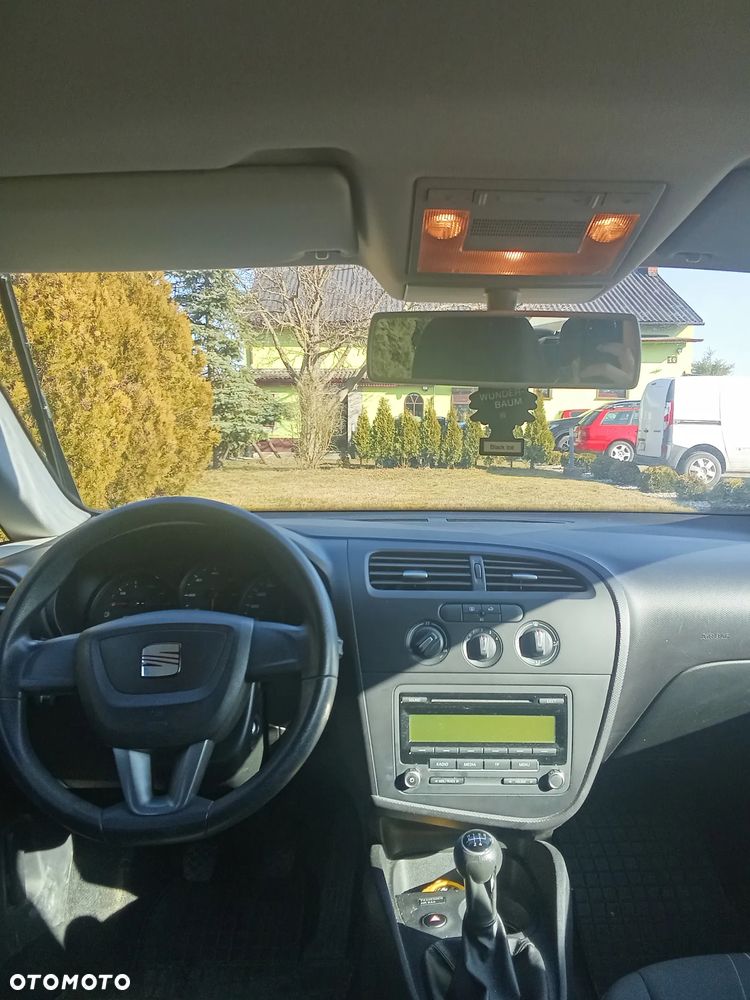 Seat Leon 1.6 TDI Reference - 5