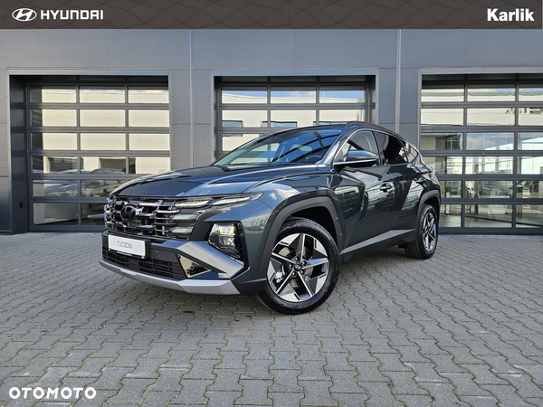 Hyundai Tucson 1.6 T-GDi HEV Smart 2WD