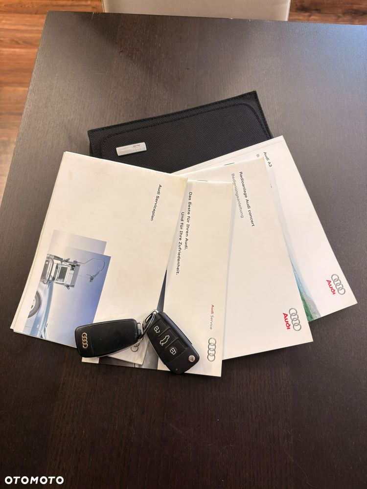 Audi A3 3-drzwiowe 1.4 TFSI Ambition - 20