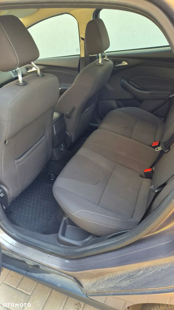 Ford Focus 1.0 EcoBoost STart-Stopp-System Titanium - 14