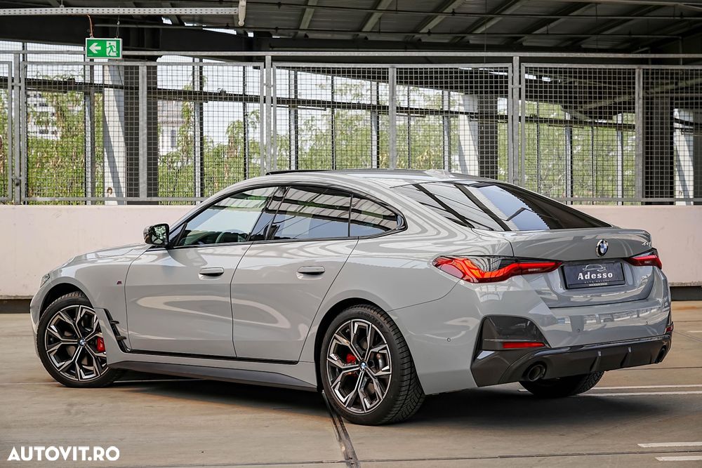 BMW Seria 4 430i Gran Coupe - 4