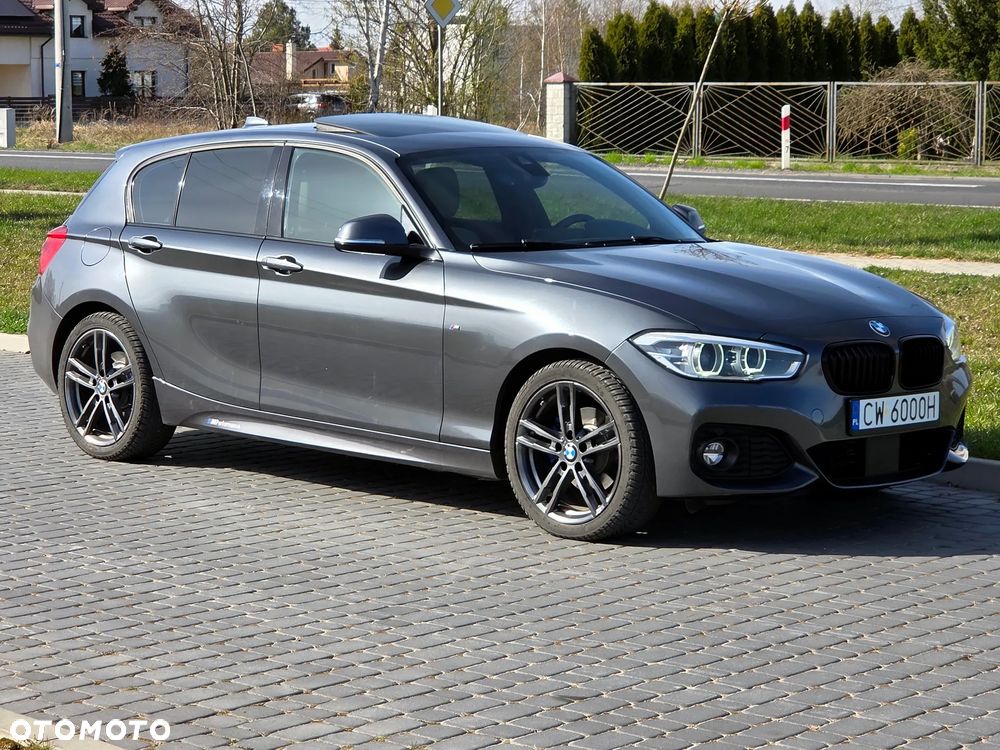 BMW Seria 1 120d M Sport sport - 2