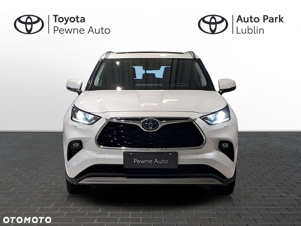 Toyota Highlander - 8