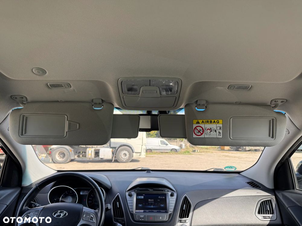 Hyundai ix35 1.6 GDI Premium 2WD - 23