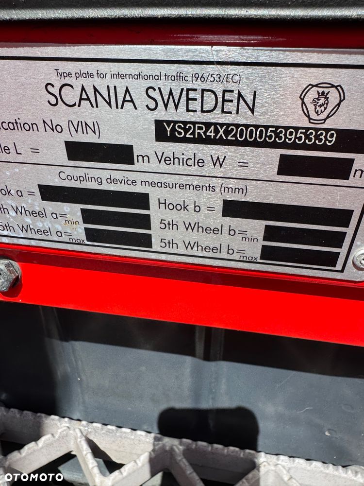 Scania R450 - 30