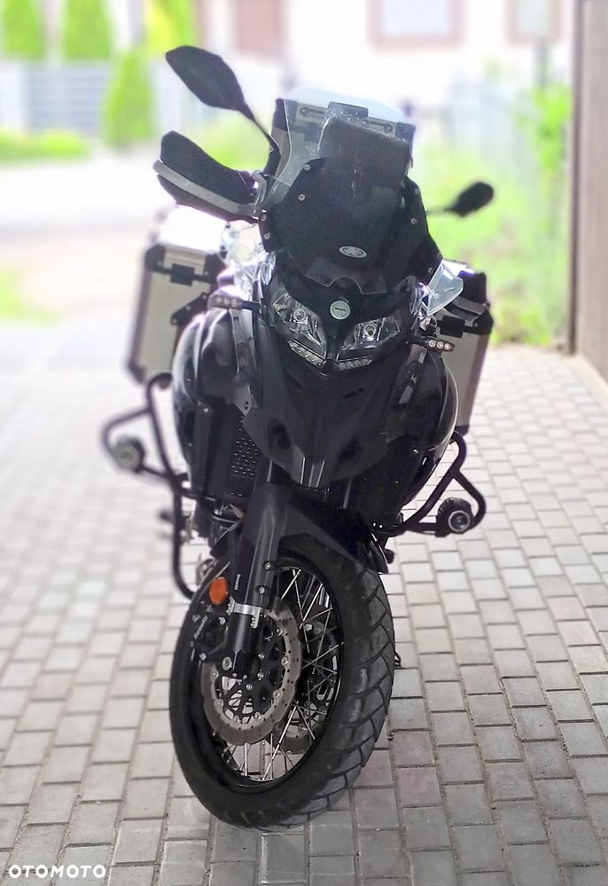 Benelli TRK 502X - 1