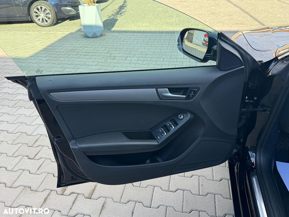 Audi A5 ack 2.0 TDI quattro - 14