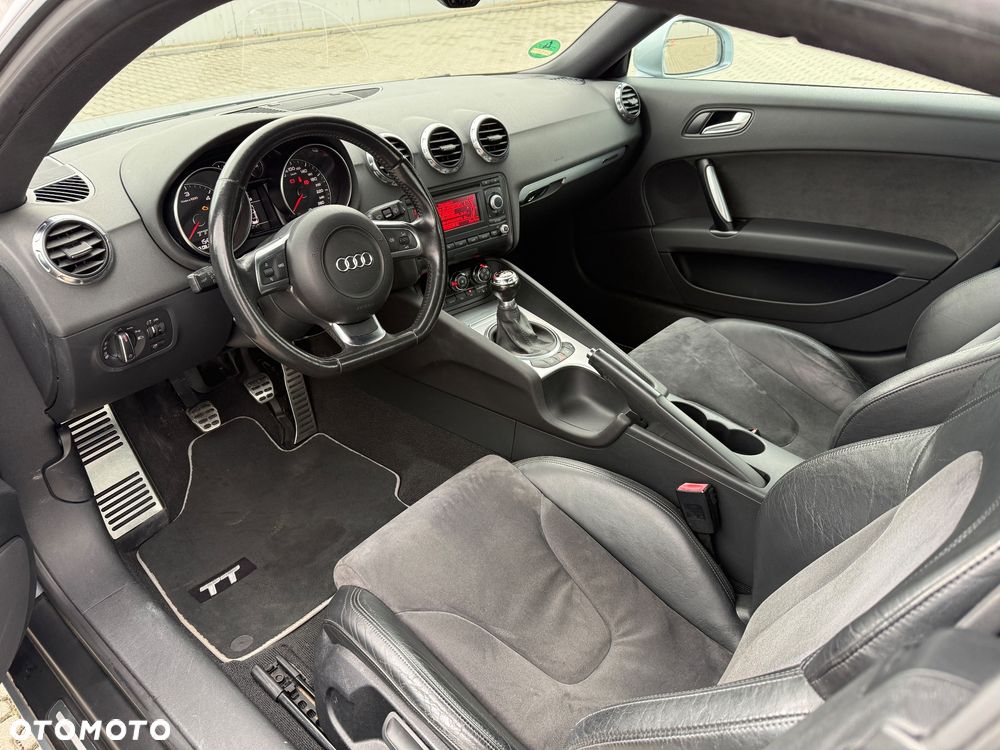 Audi TT Coupé 2.0 TDI quattro - 16