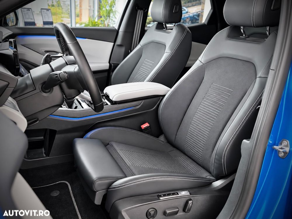 Ford Capri 79kWh AWD Premium - 22
