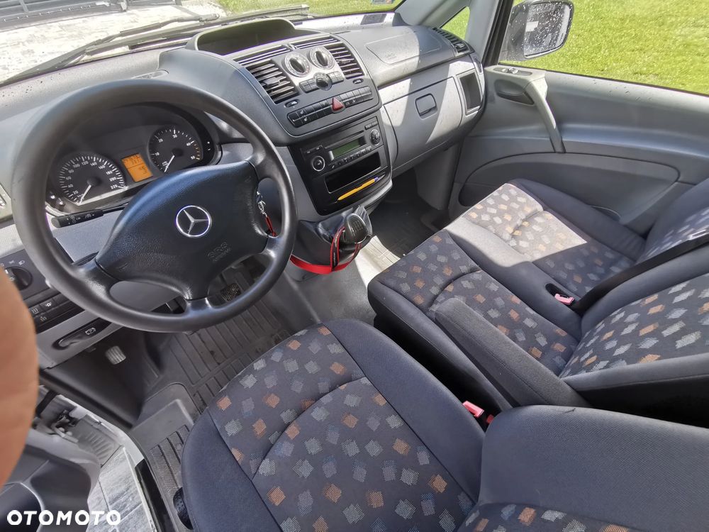 Mercedes-Benz Vito 111CDI - 6