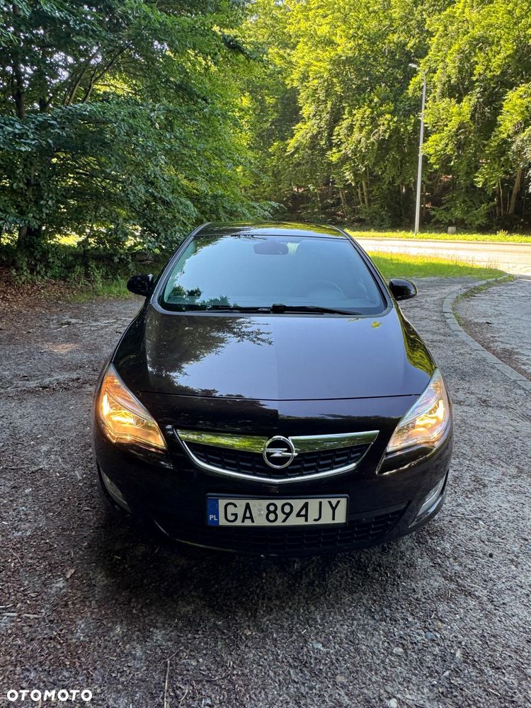 Opel Astra 1.4 T Cosmo S&S - 3