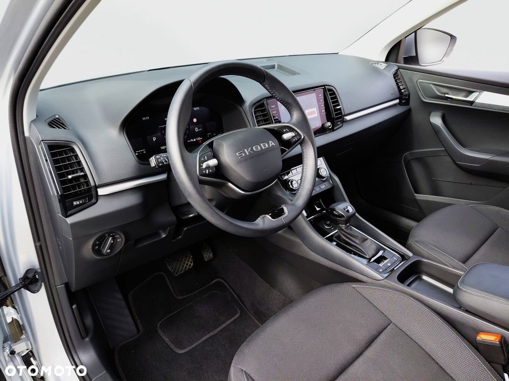 Skoda Karoq 1.5 TSI ACT Edition 130 DSG - 10