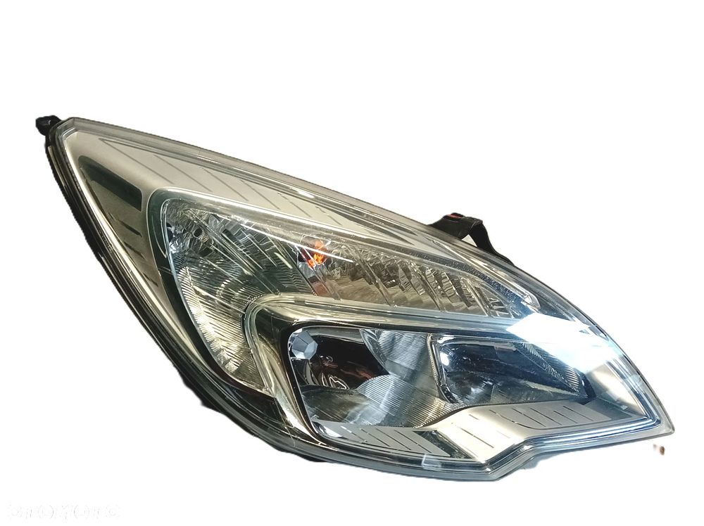Lampa prawa przód Opel meriva b - 3