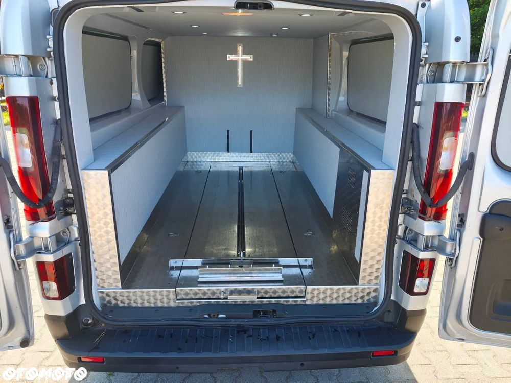 Renault Trafic Grand Passenger 2,9t Business - 6