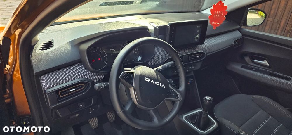 Dacia Sandero Stepway - 8